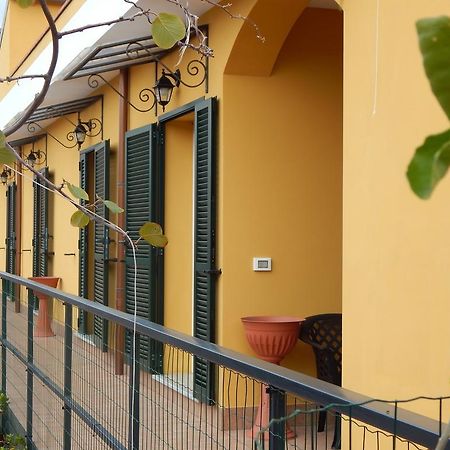 Willa Il Melograno Albenga Zewnętrze zdjęcie