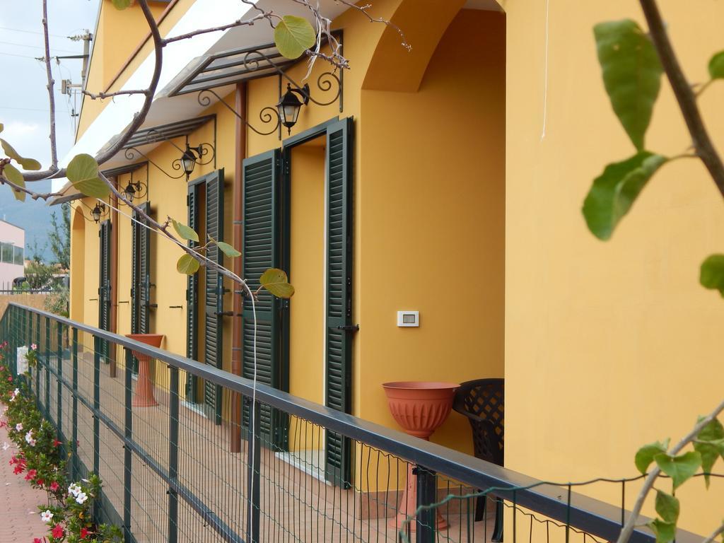Willa Il Melograno Albenga Zewnętrze zdjęcie