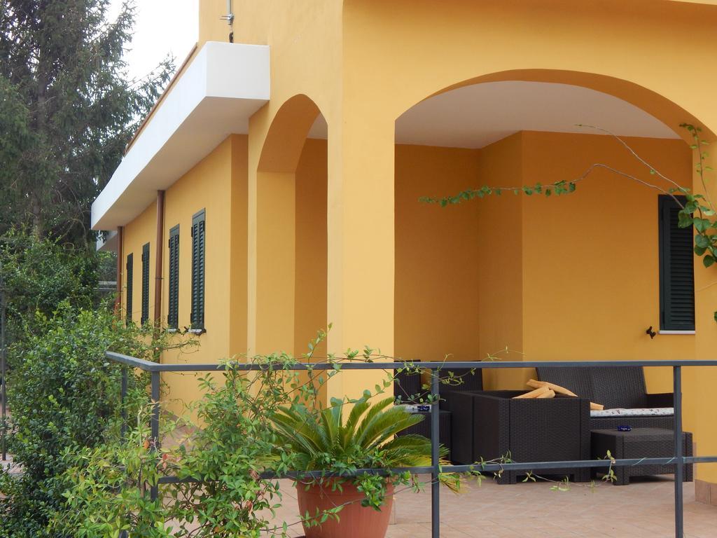 Willa Il Melograno Albenga Zewnętrze zdjęcie
