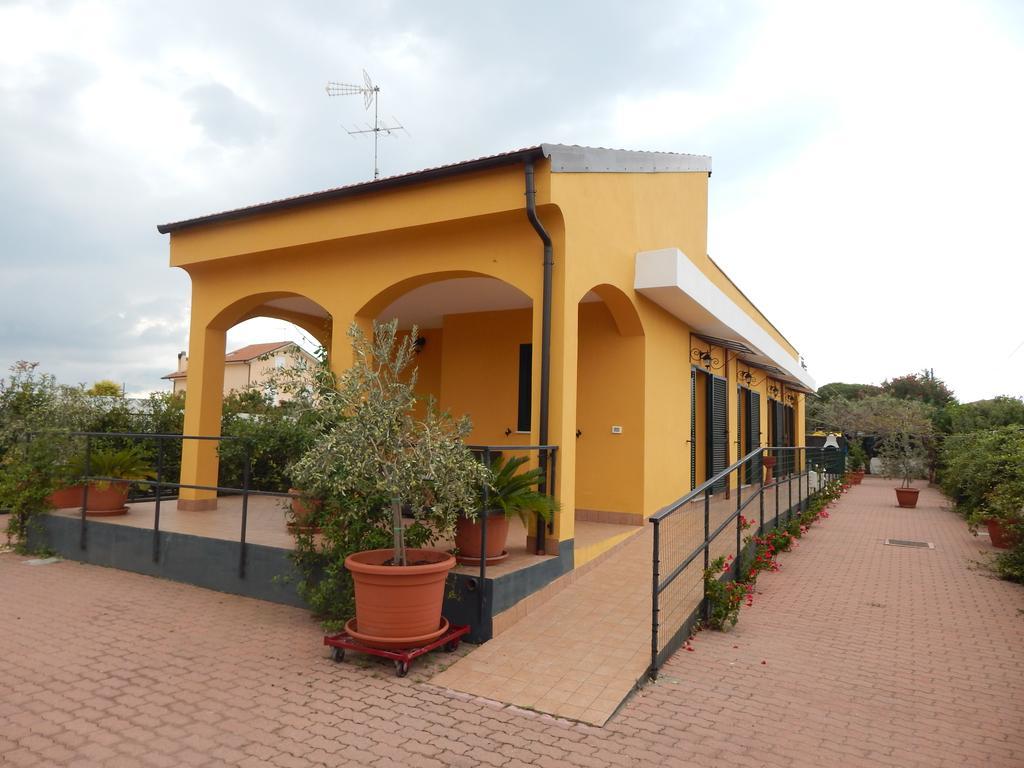Willa Il Melograno Albenga Zewnętrze zdjęcie